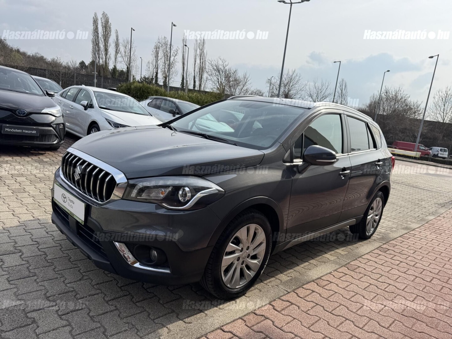 Suzuki SX4 S-Cross