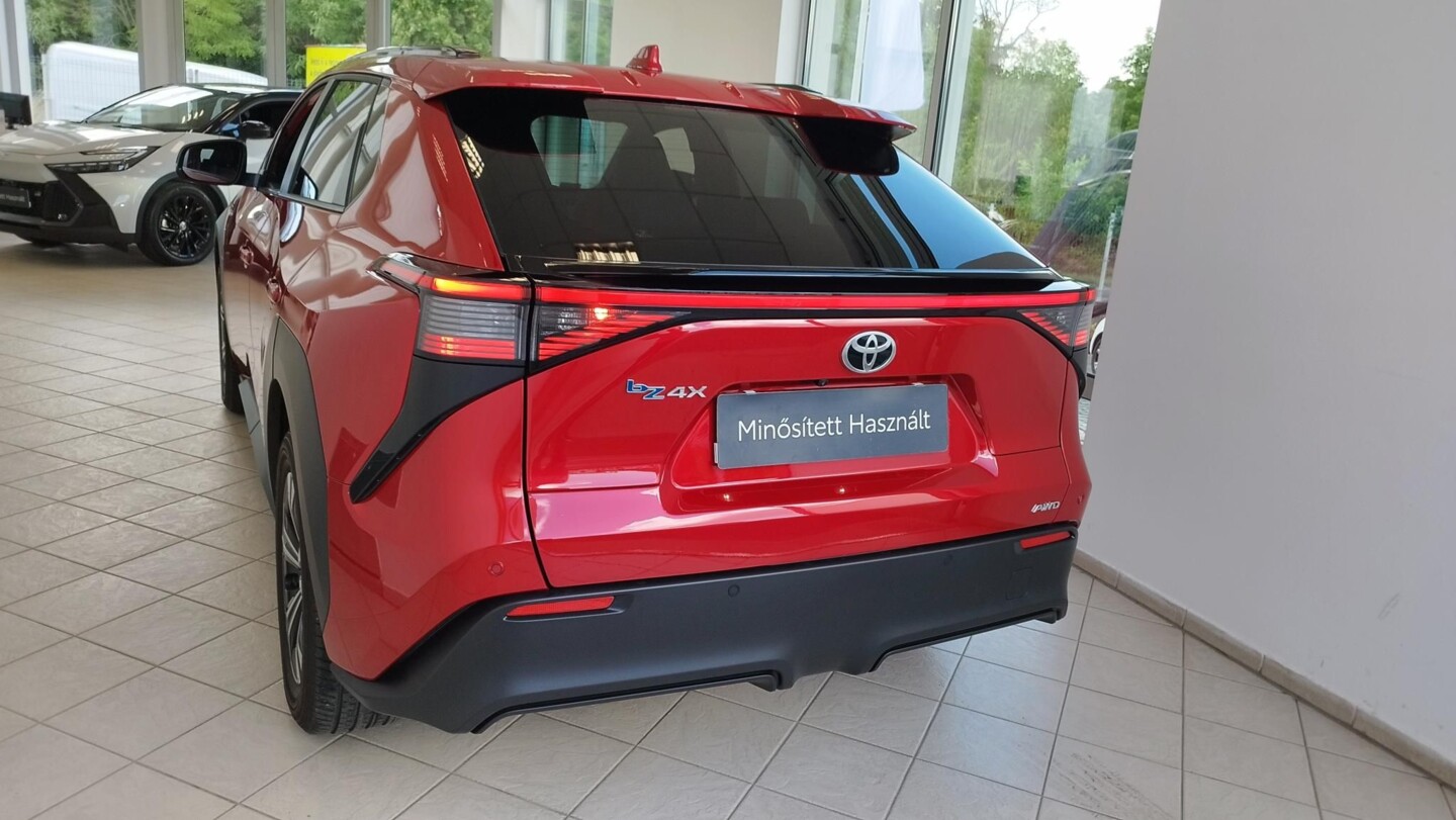 Toyota bZ4X