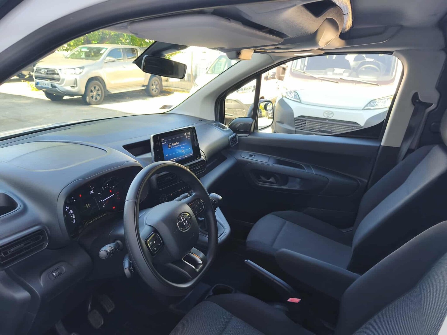 Toyota PROACE