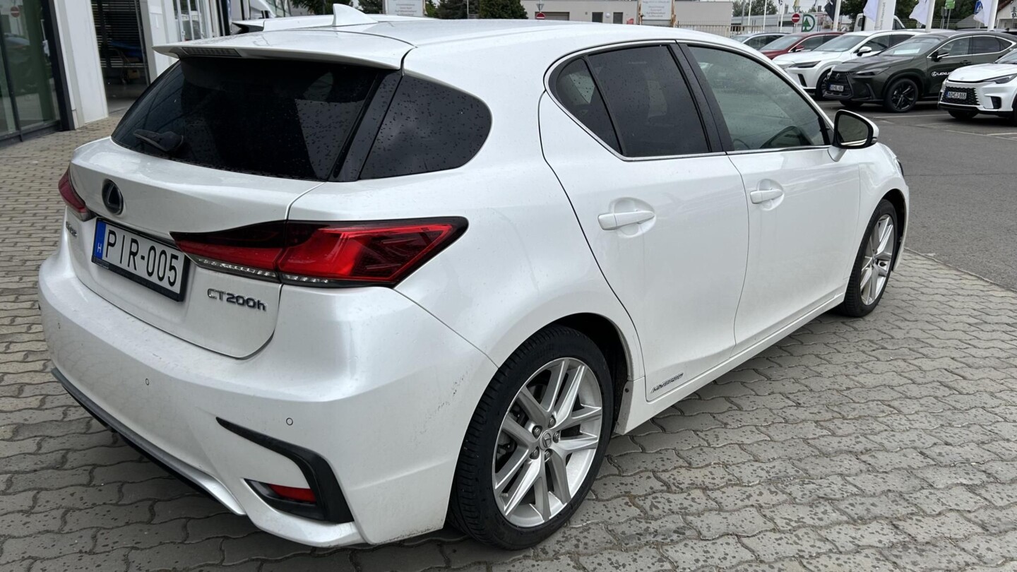 Lexus CT