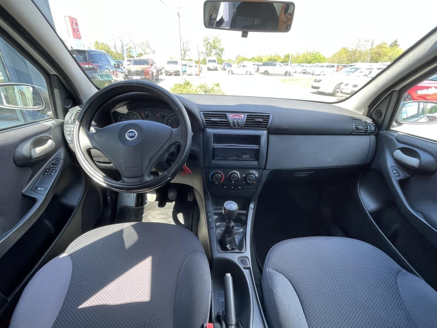 Fiat Stilo