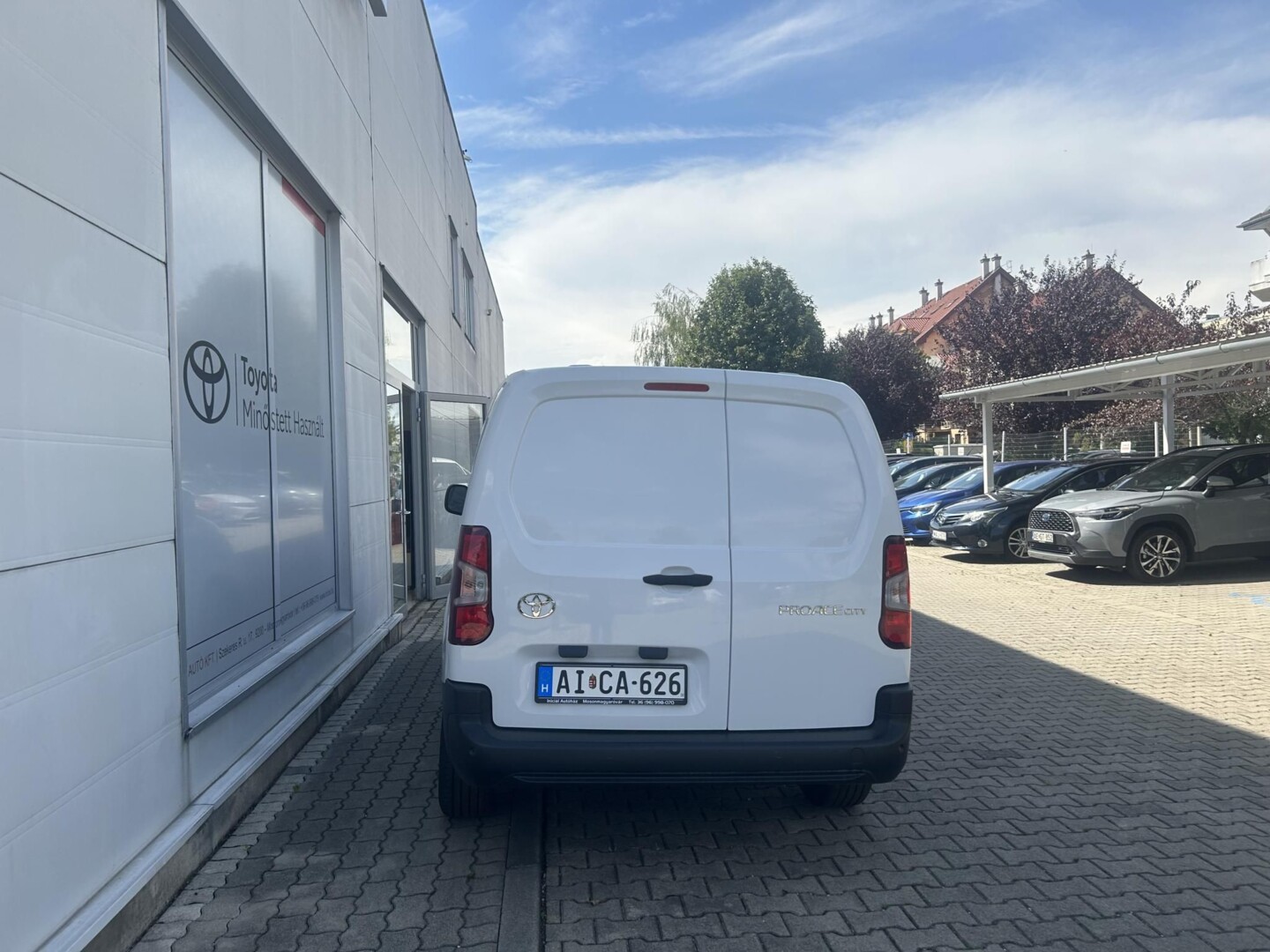 Toyota PROACE