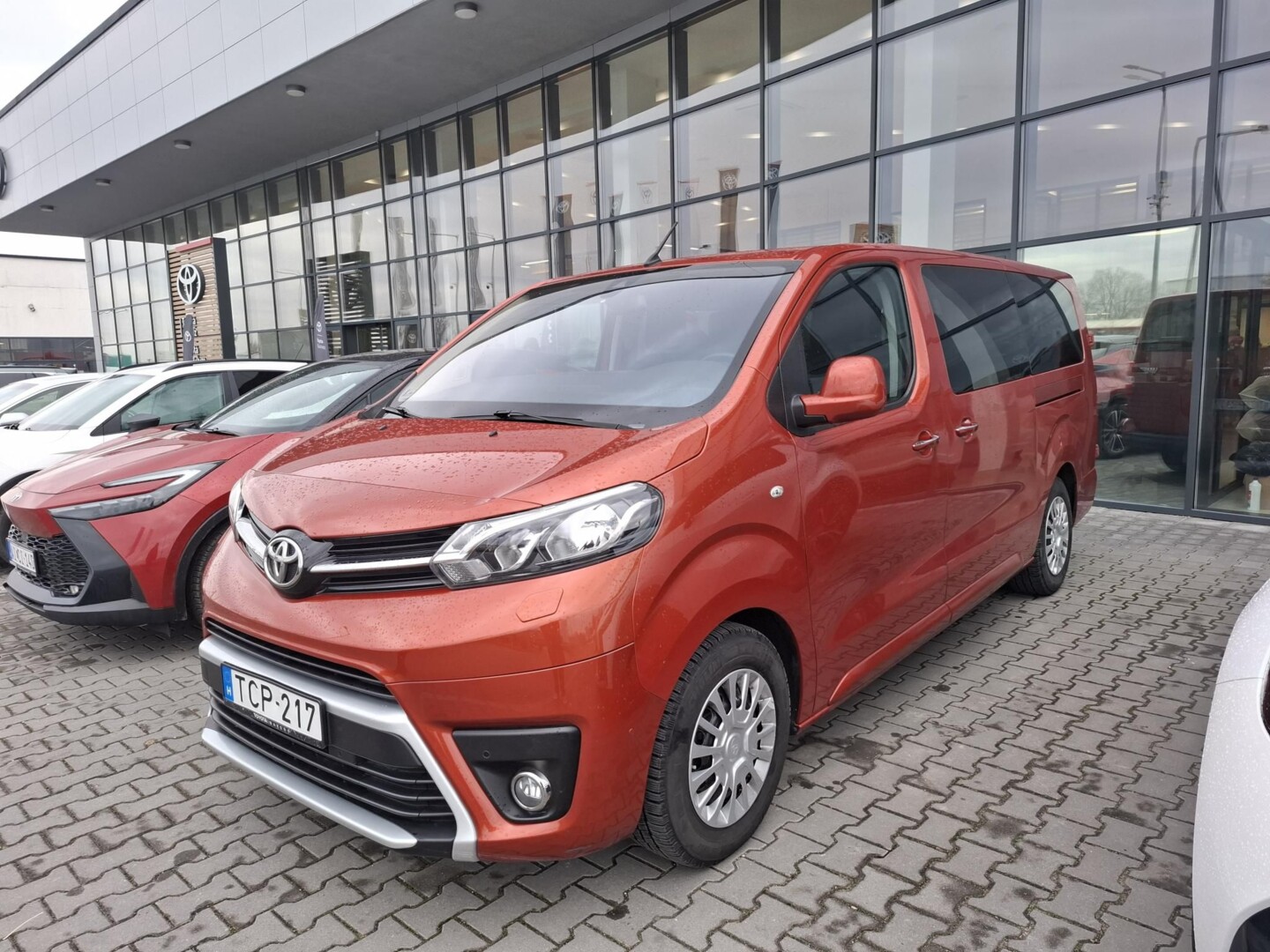 Toyota PROACE
