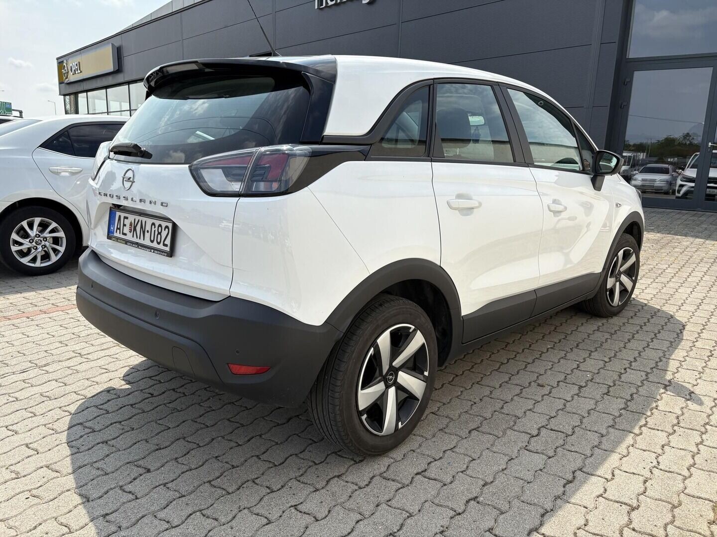 Opel Crossland X
