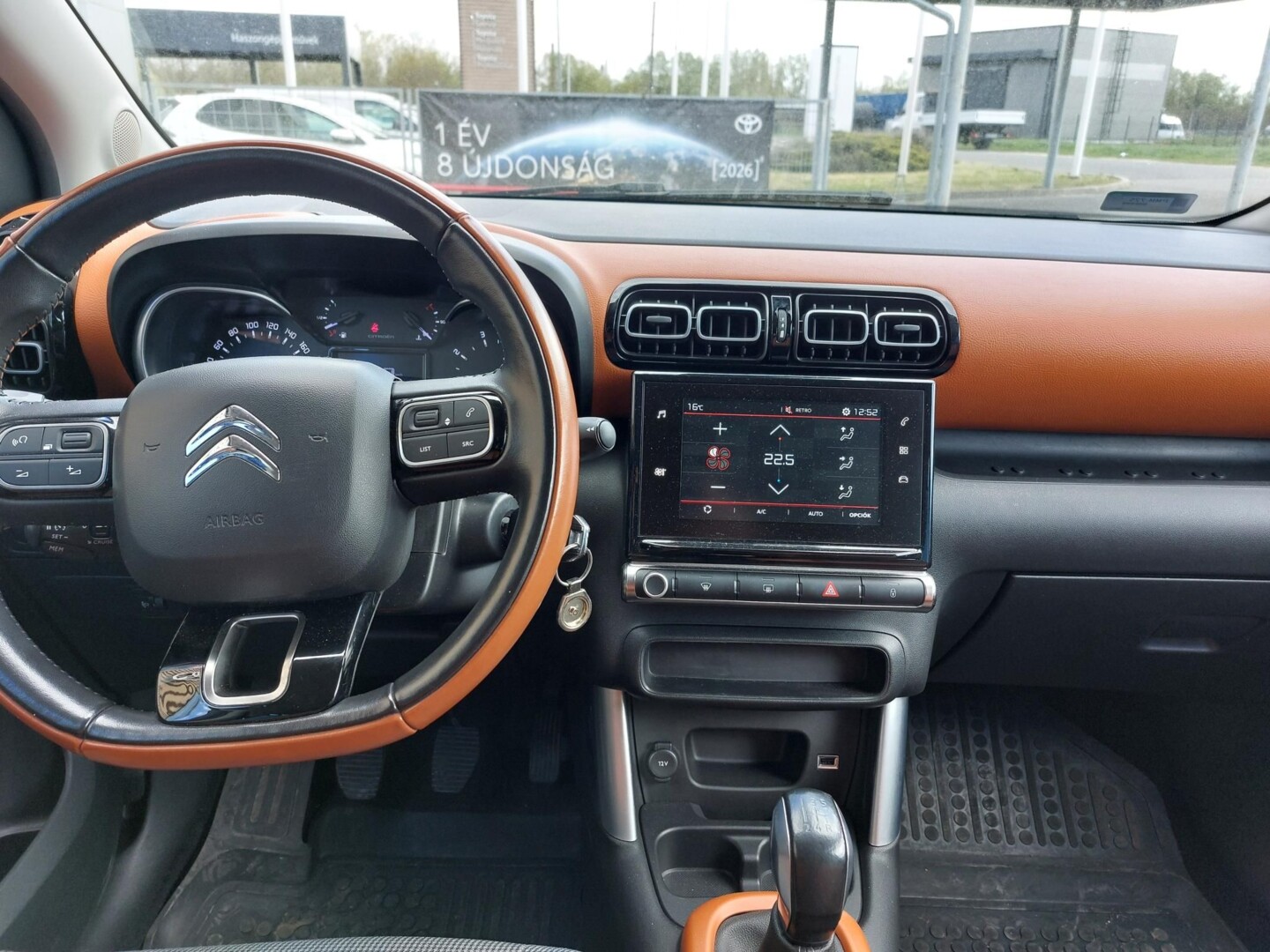 Citroën C3 Aircross