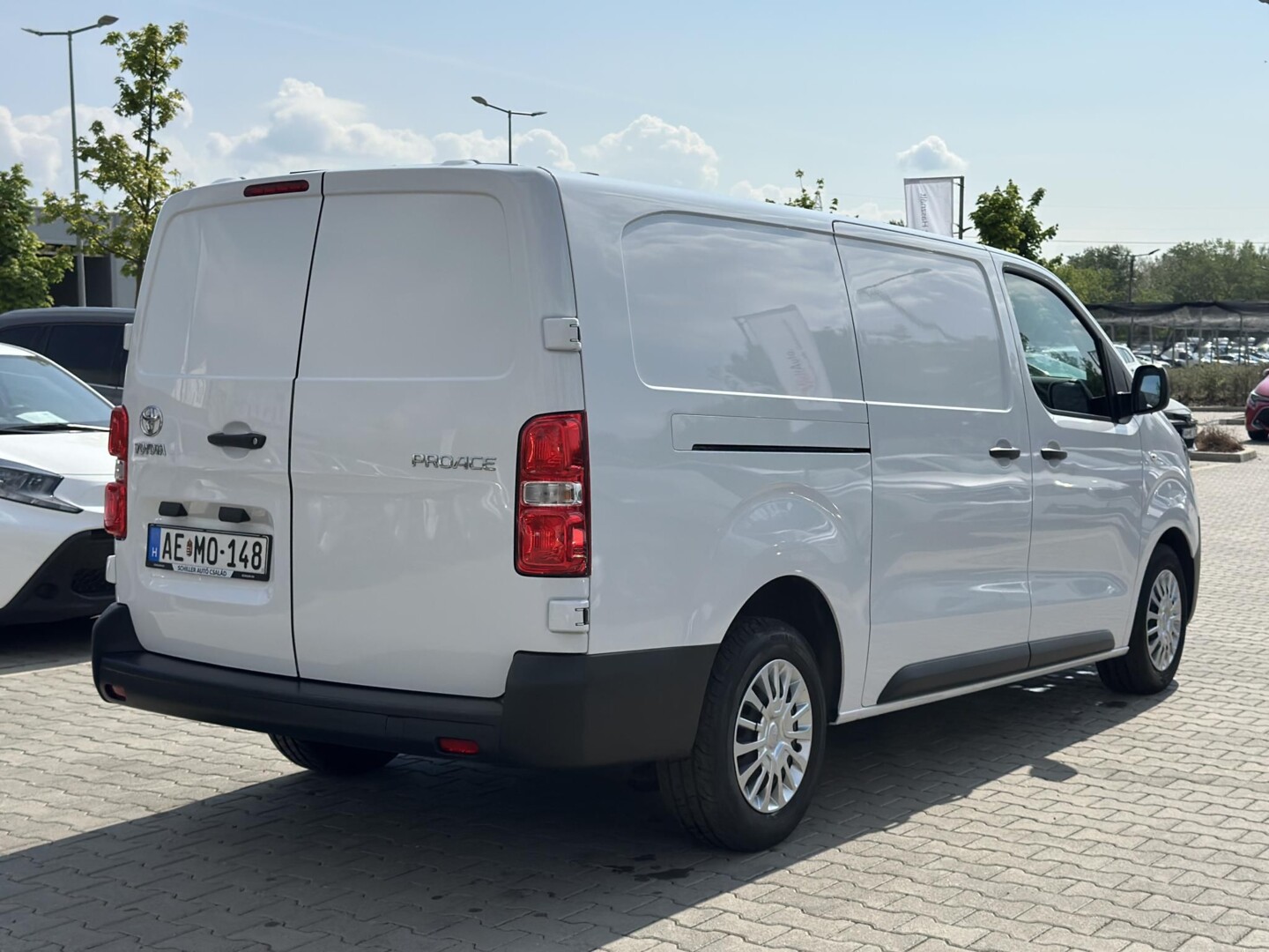 Toyota PROACE