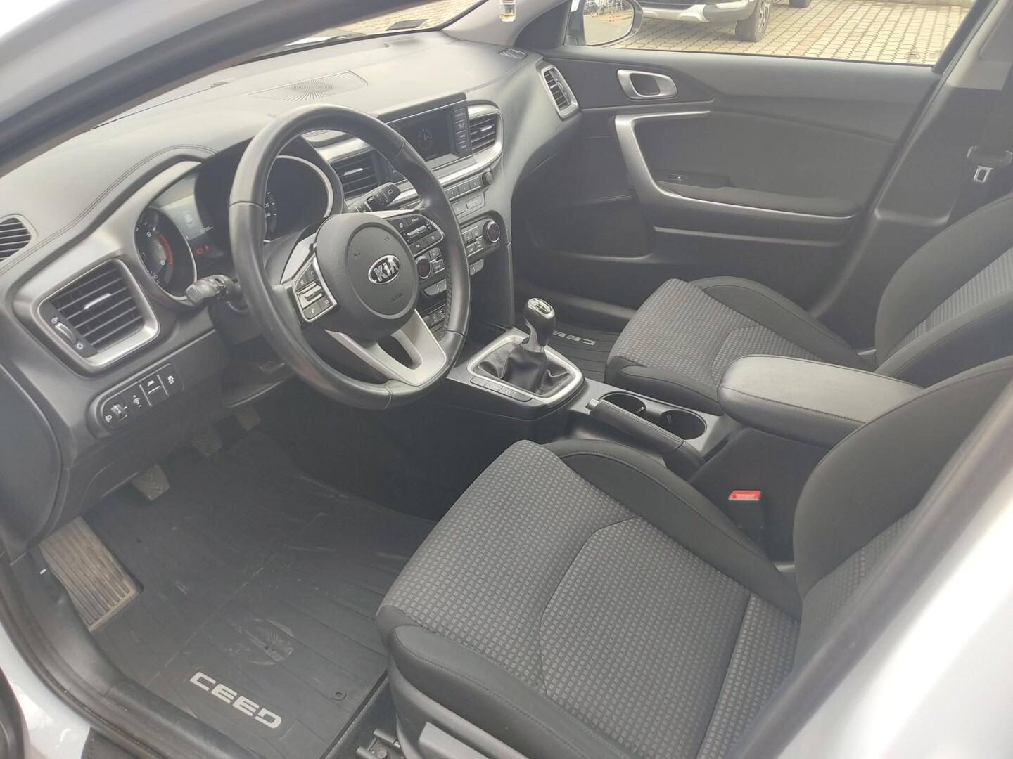 Kia Ceed