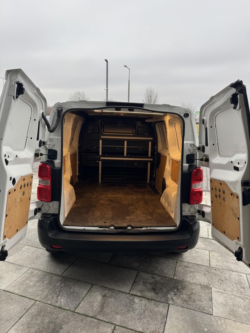 Citroën Jumpy Combi