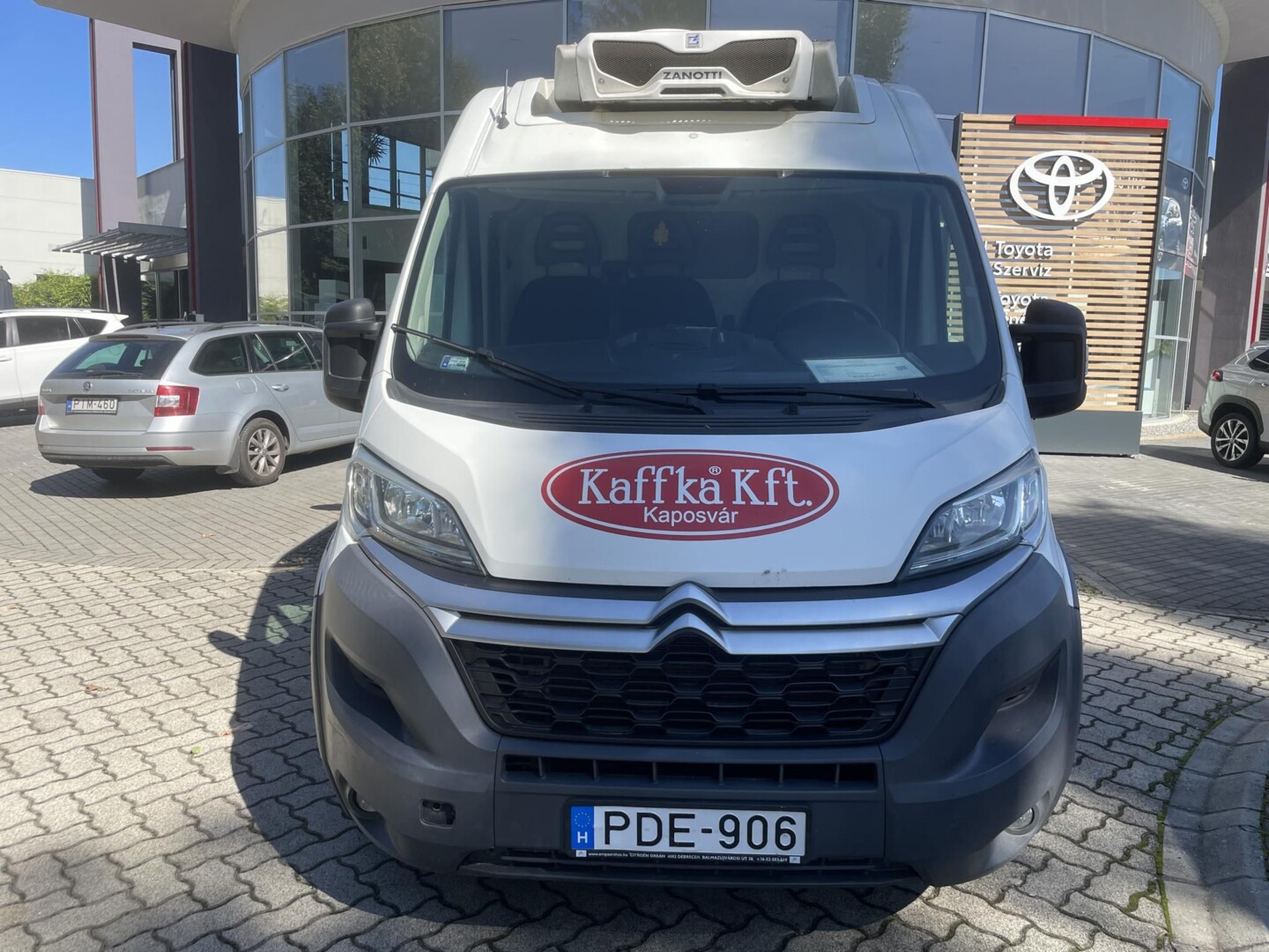 Citroën Jumper