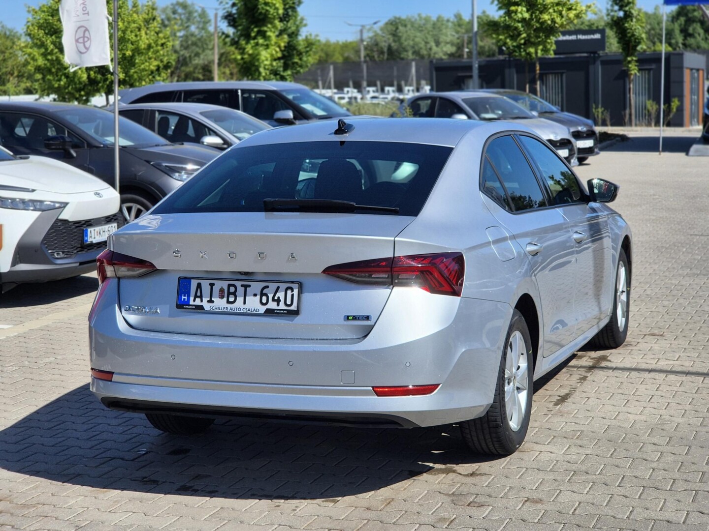Škoda Octavia