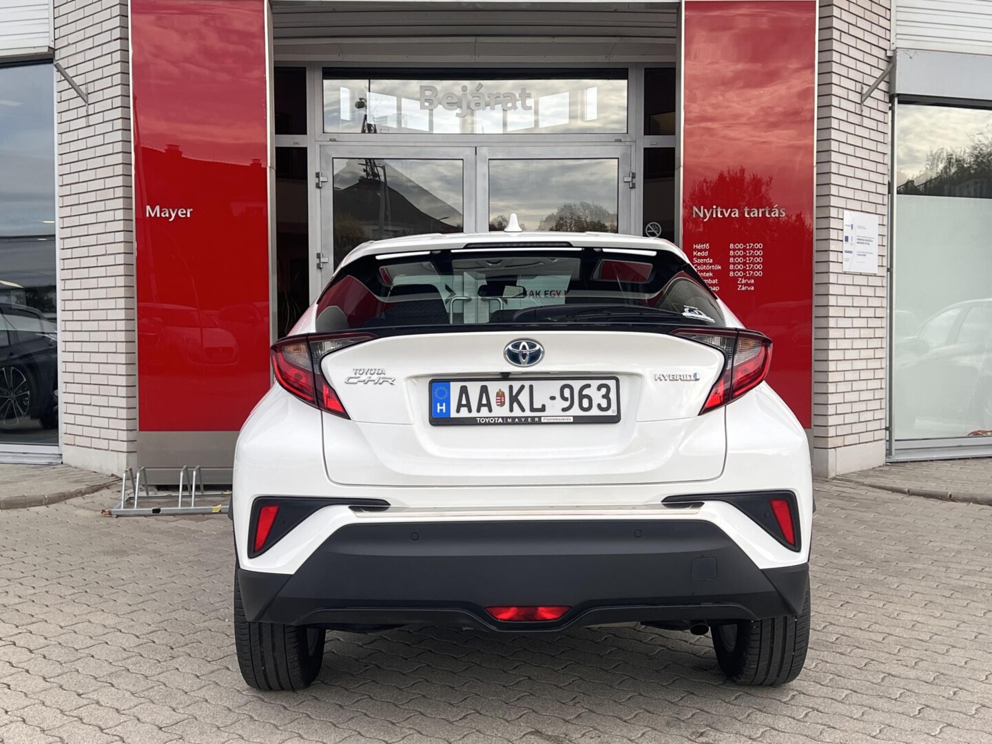 Toyota C-HR