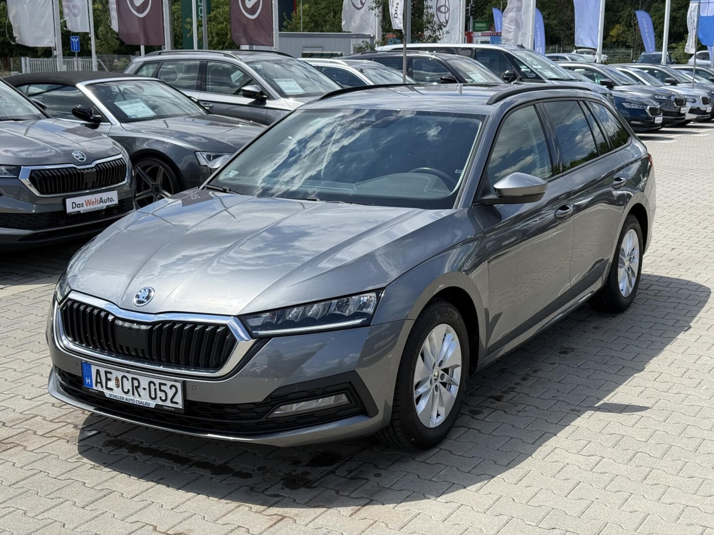 Škoda Octavia