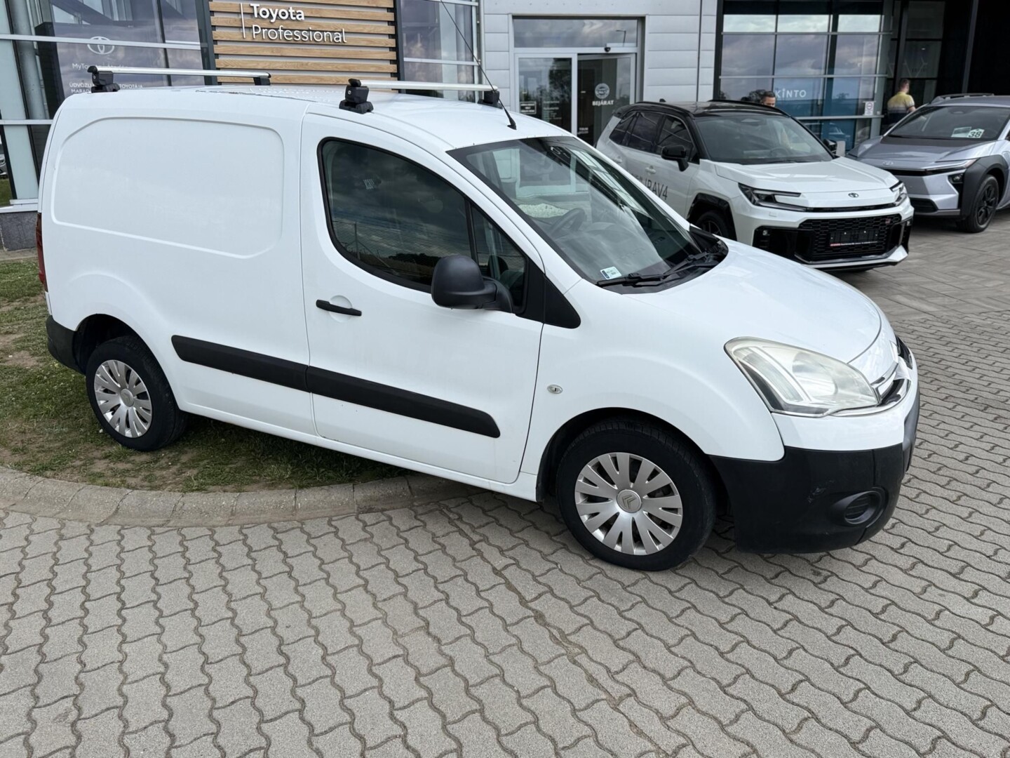 Citroën Berlingo