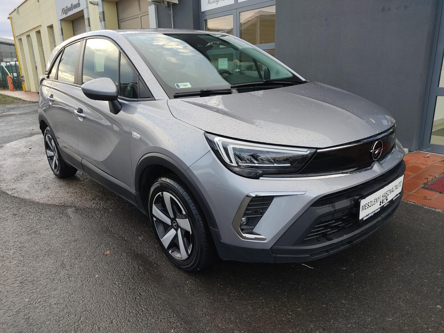 Opel Crossland X