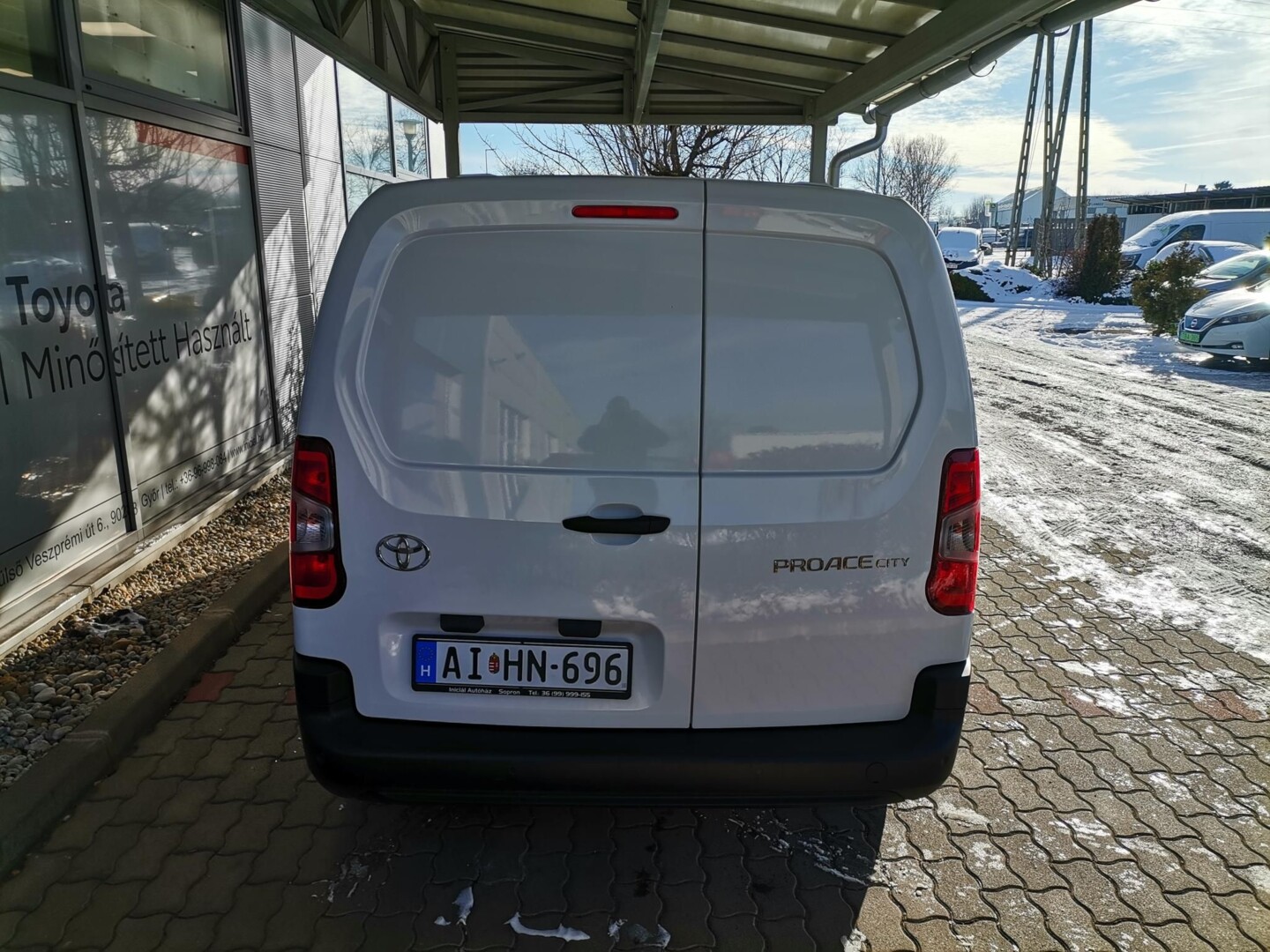 Toyota PROACE