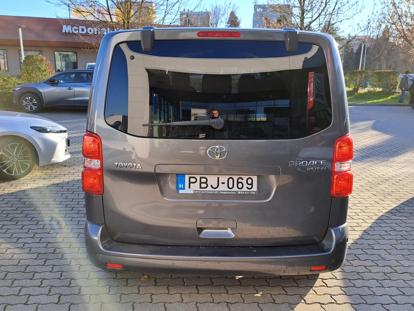 Toyota PROACE