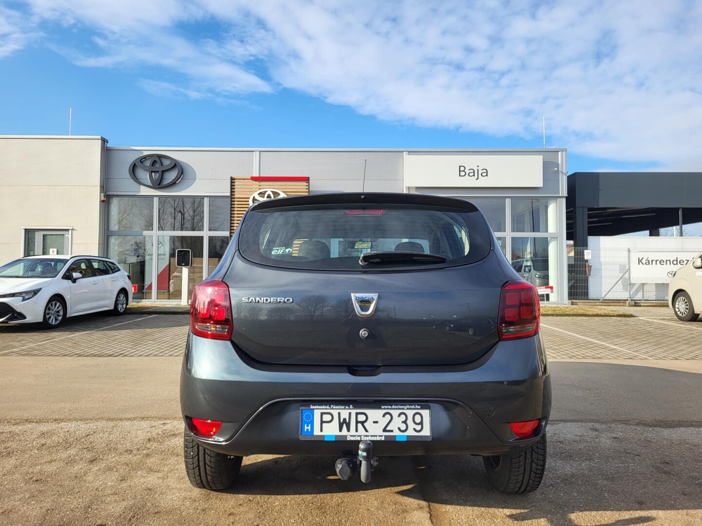 Dacia Sandero