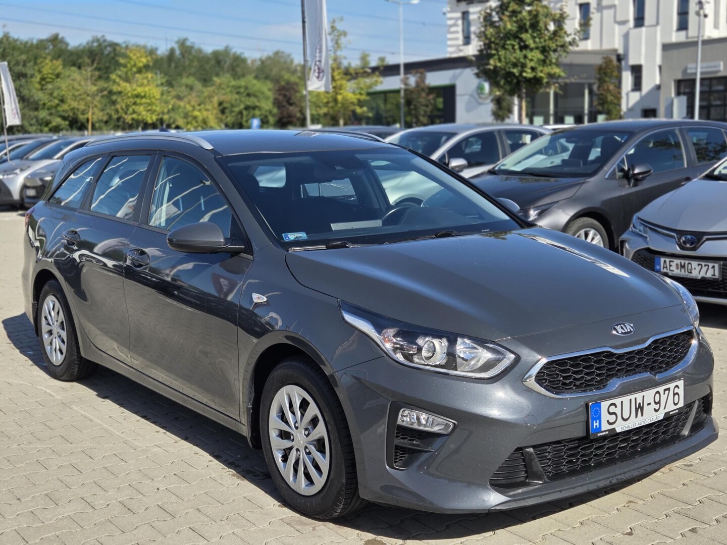 Kia Ceed