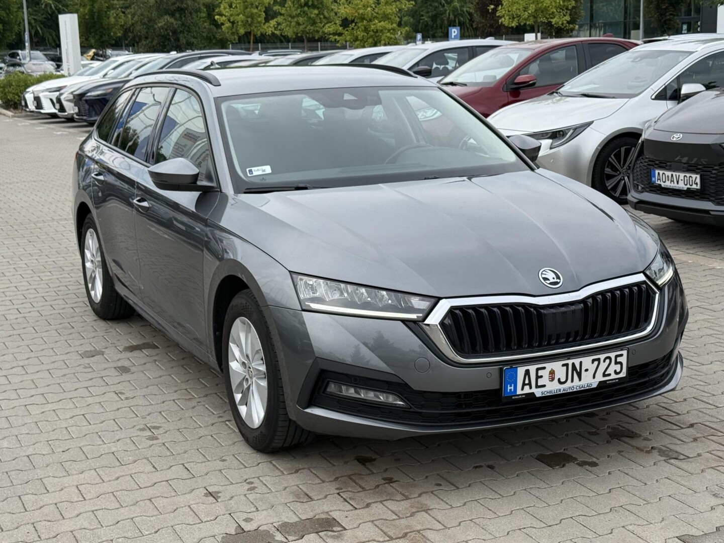 Škoda Octavia