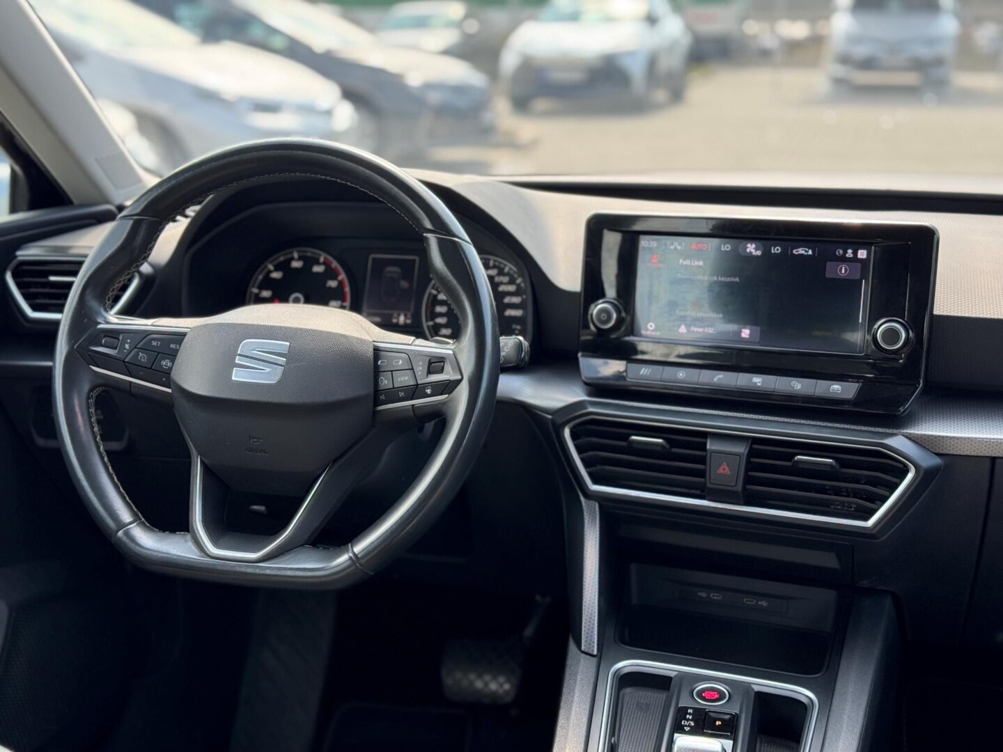 Seat Leon