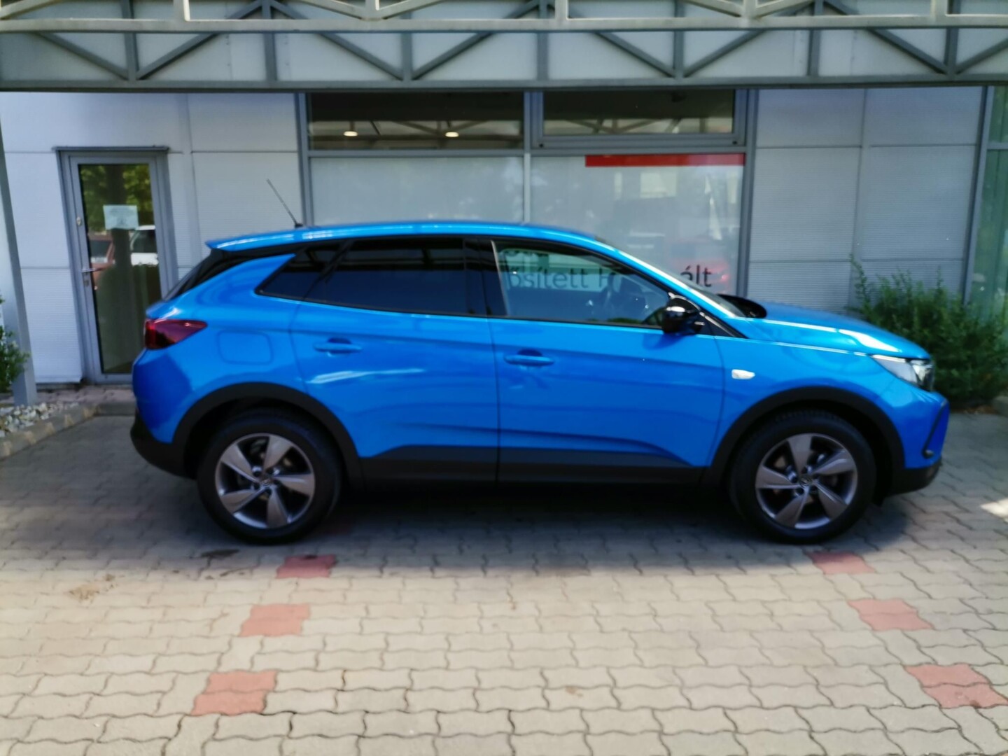 Opel Grandland