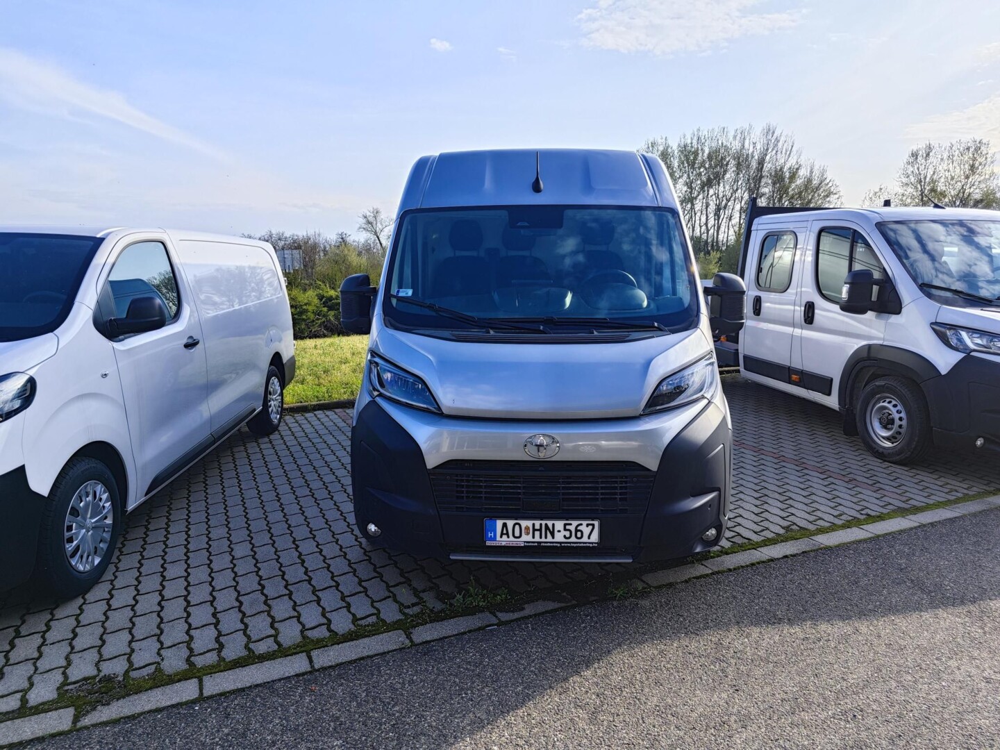 Toyota PROACE
