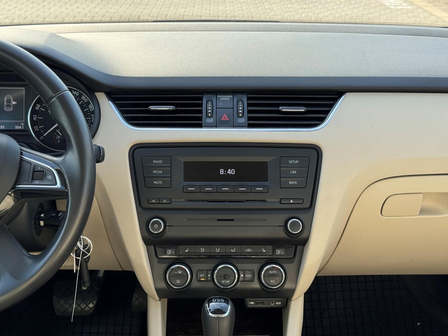 Škoda Octavia