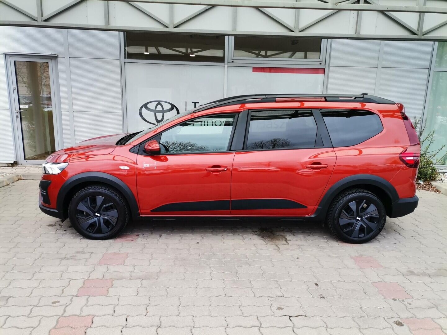 Dacia Jogger