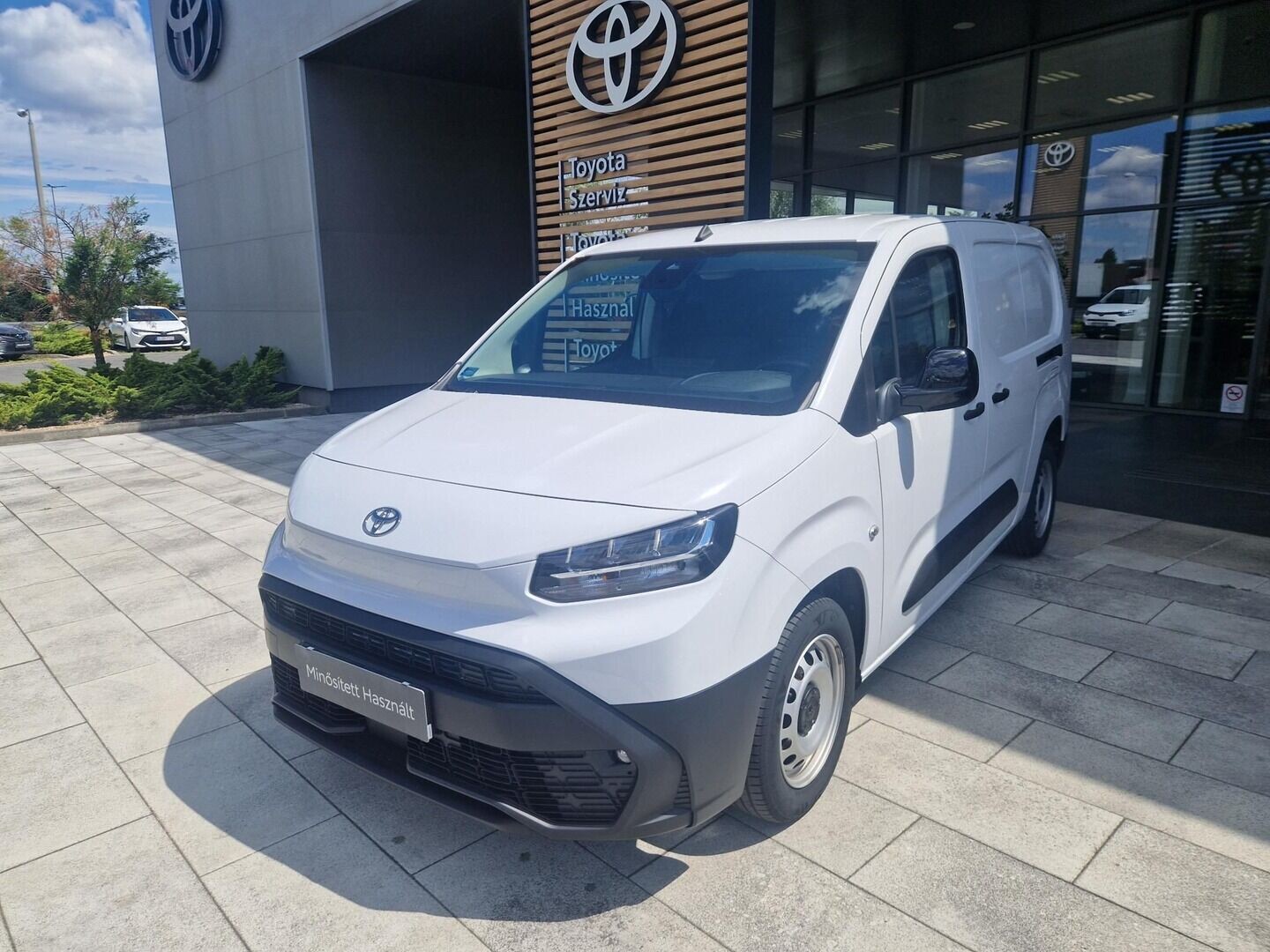 Toyota PROACE