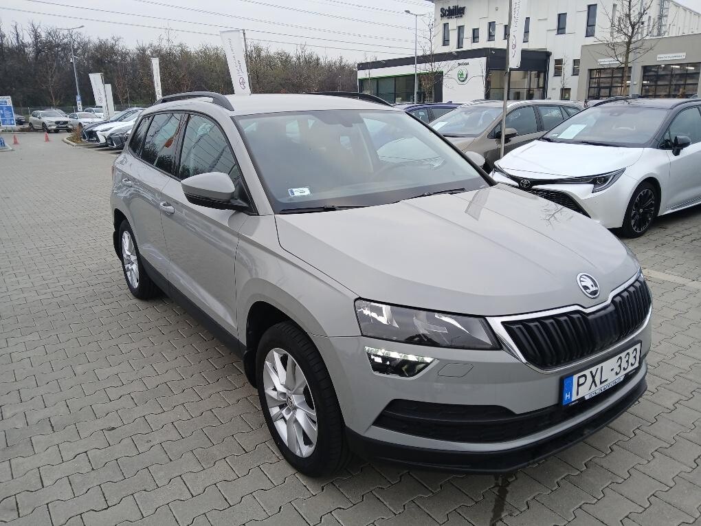 Škoda Karoq