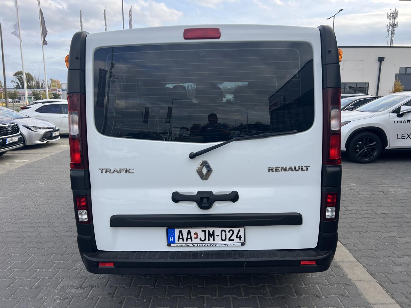 Renault Trafic