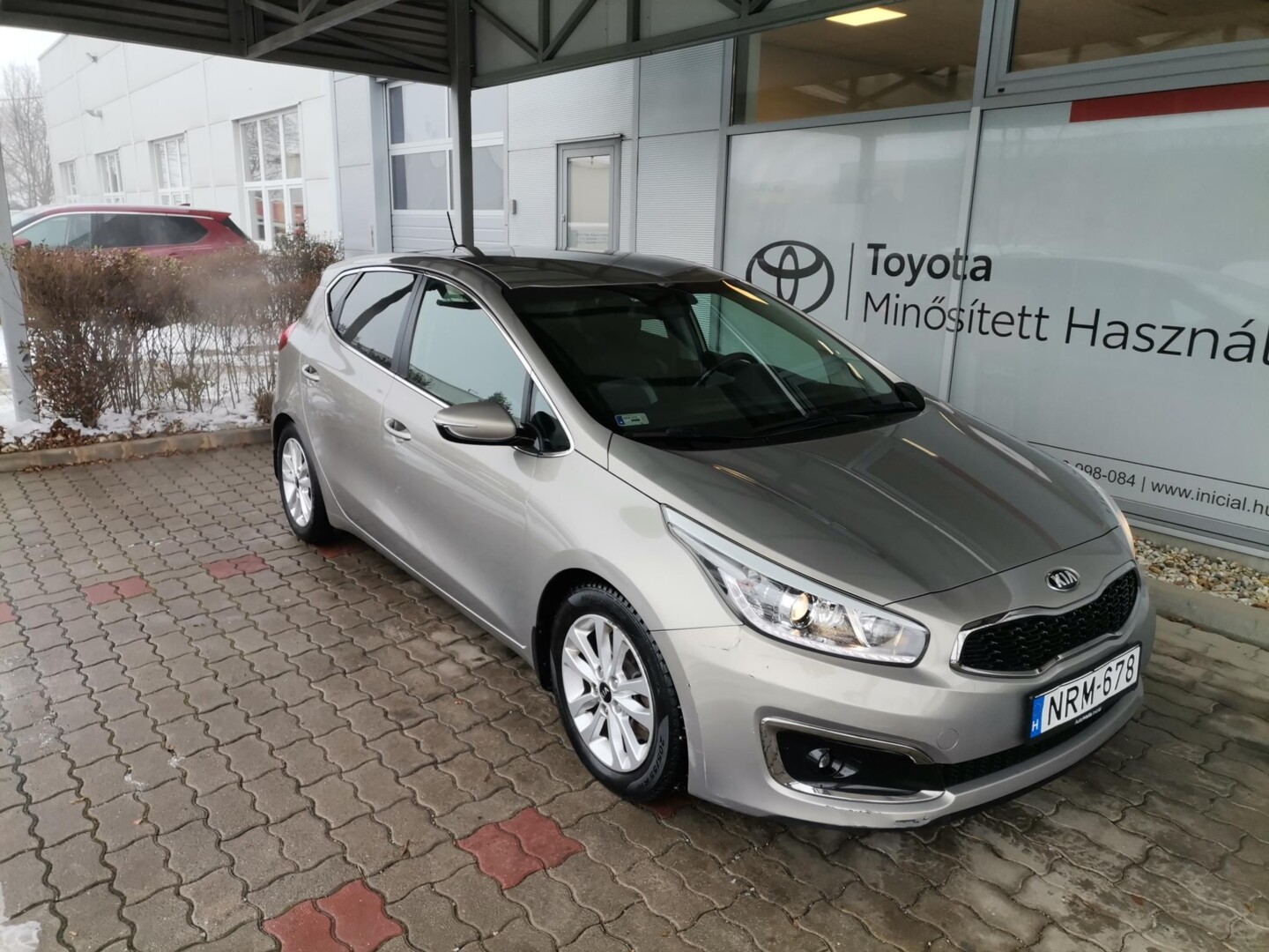 Kia Ceed