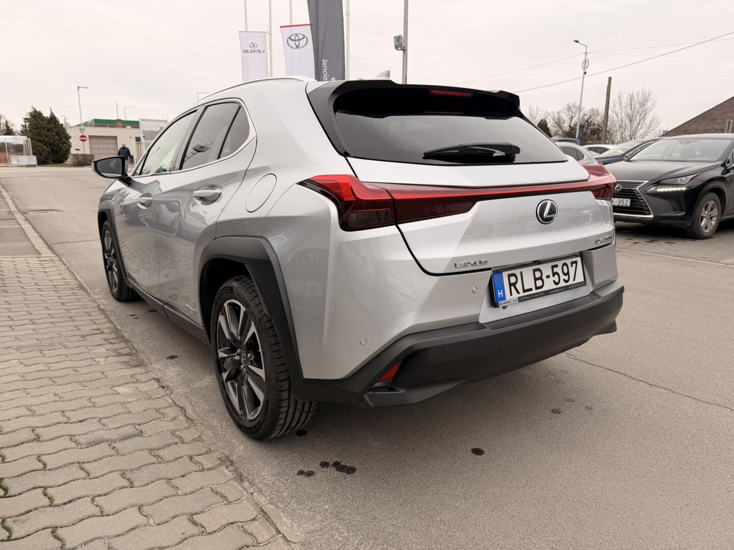 Lexus UX