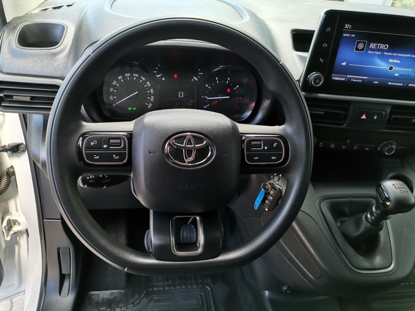 Toyota PROACE