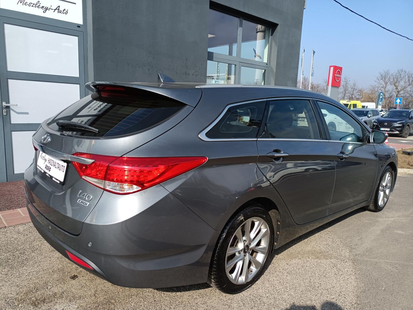 Hyundai i40