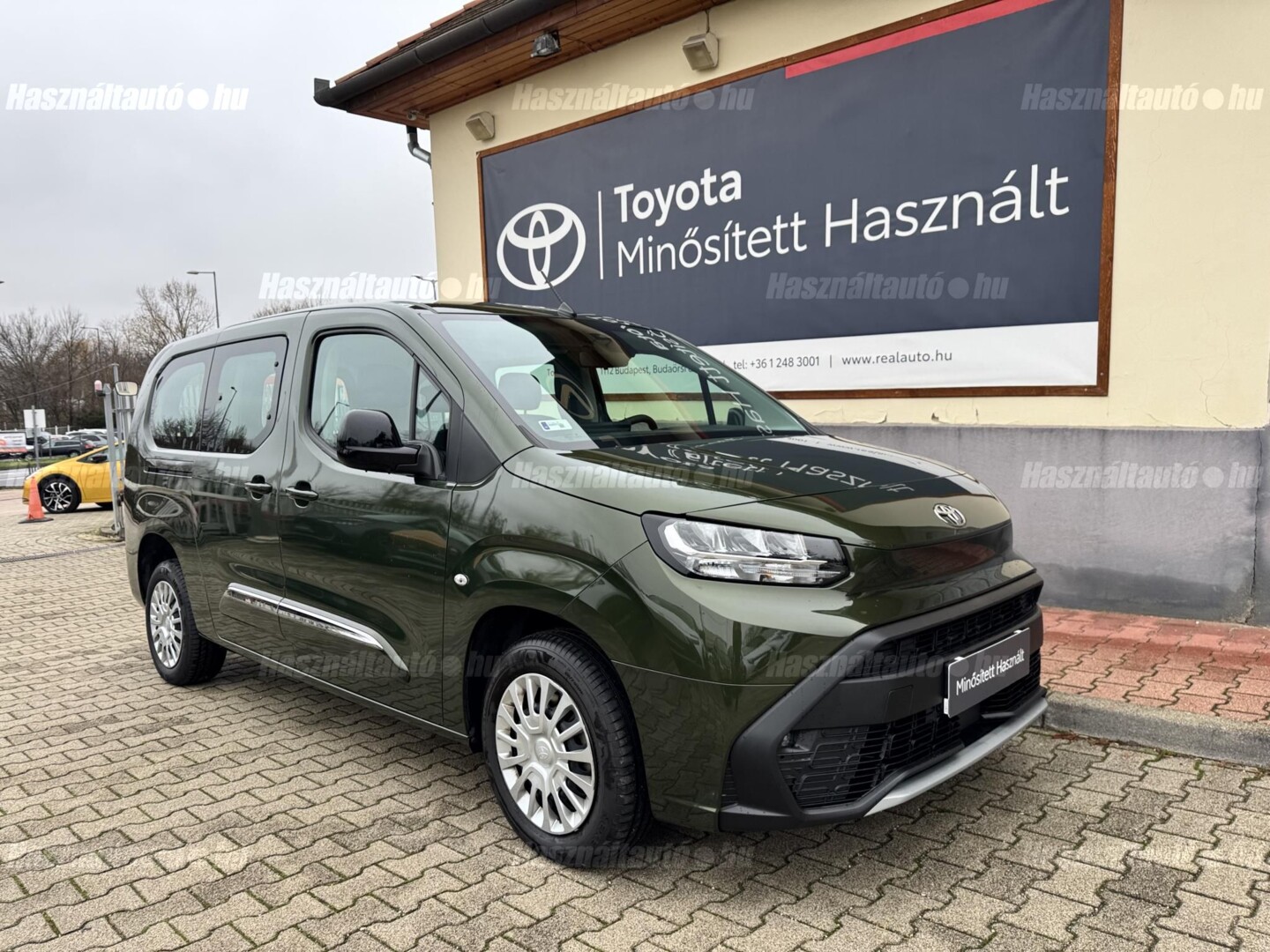 Toyota PROACE