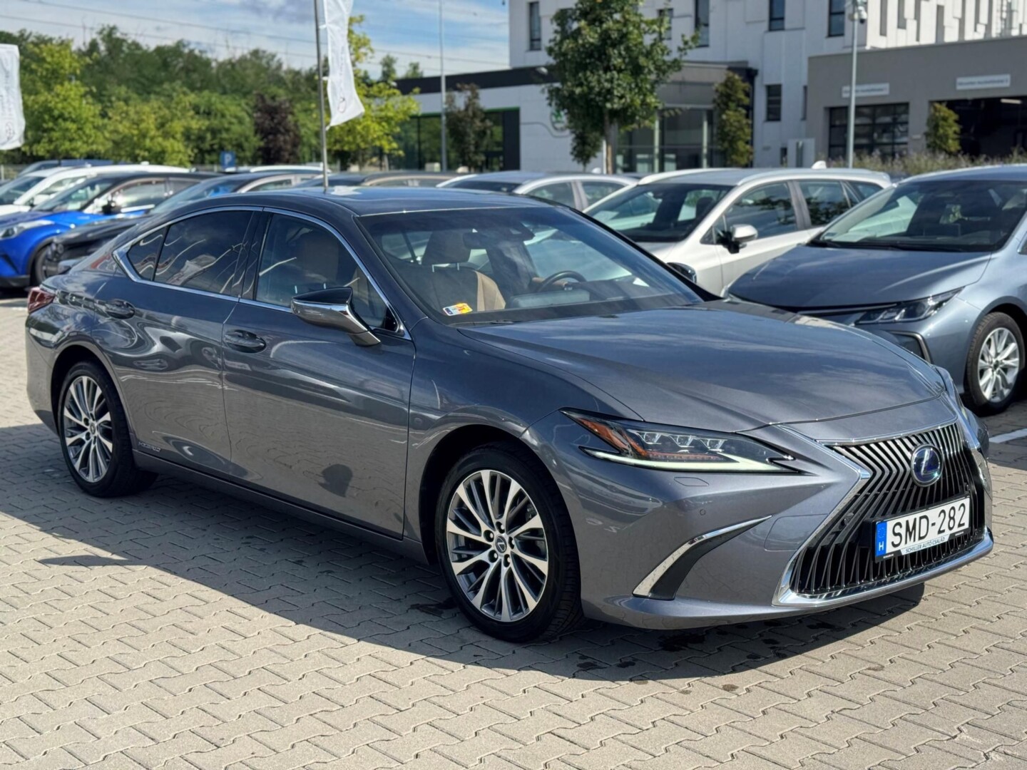 Lexus ES