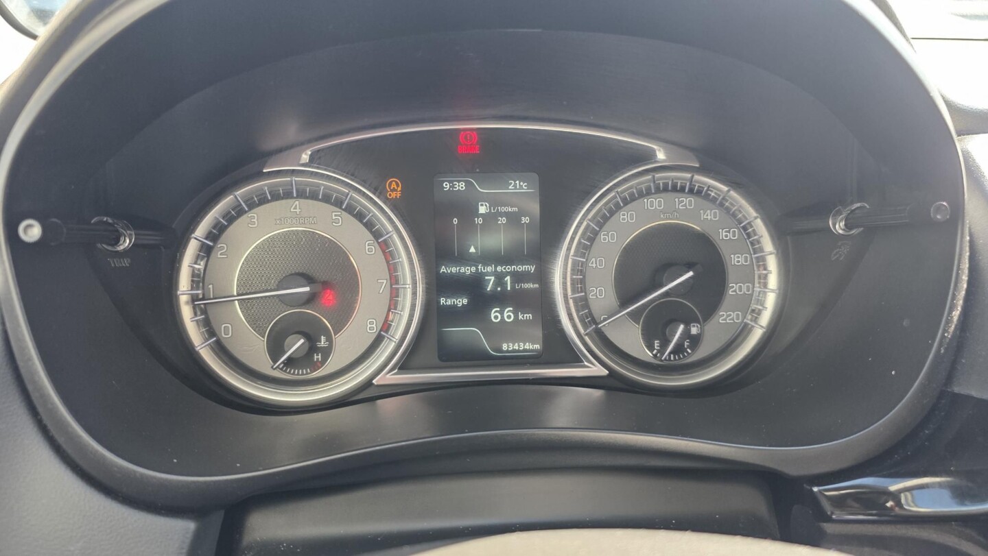 Suzuki SX4 S-Cross