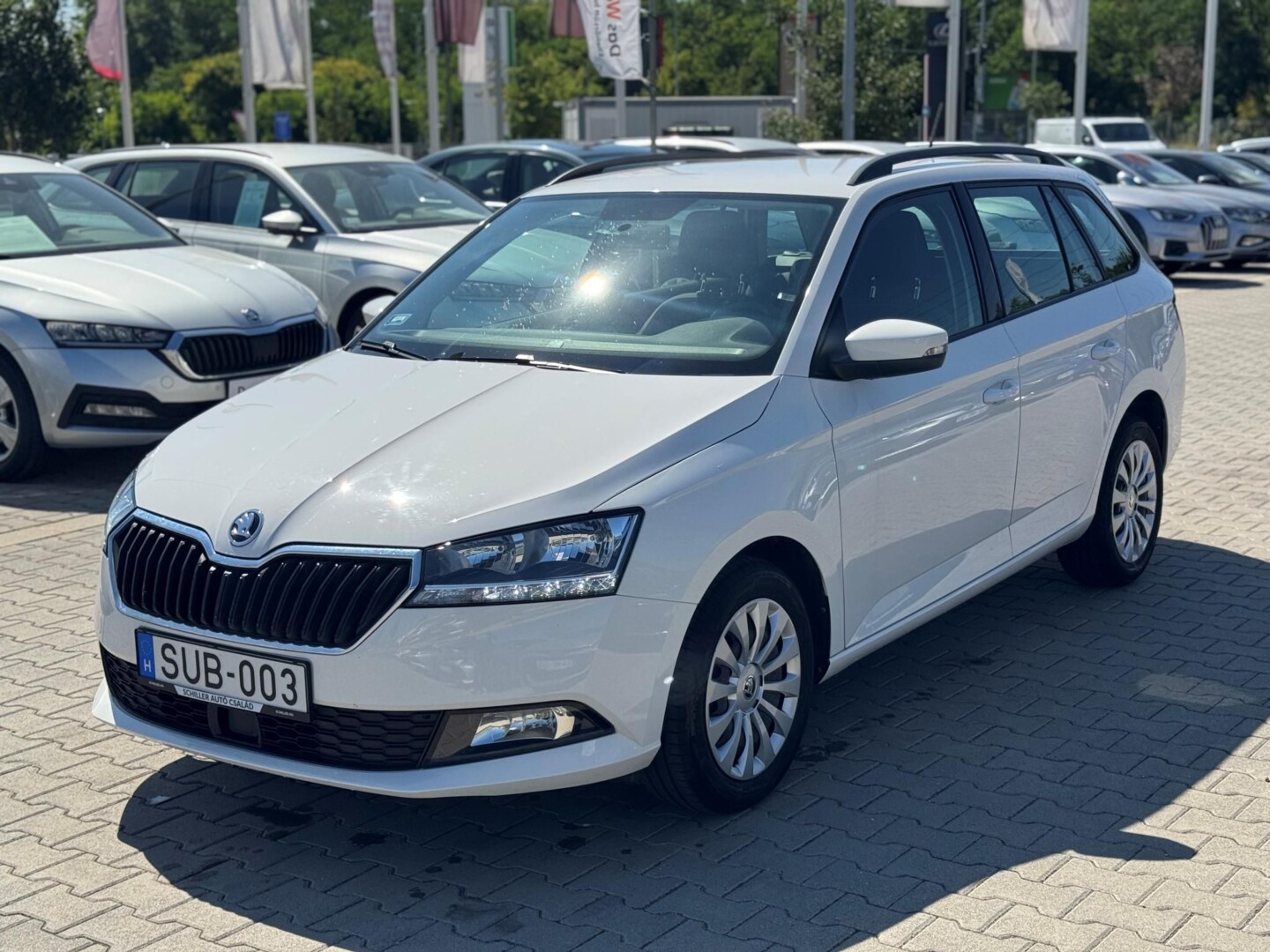 Škoda Fabia