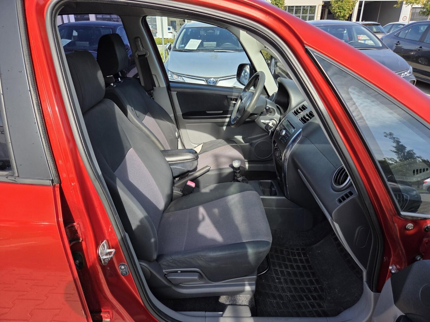 Suzuki SX4