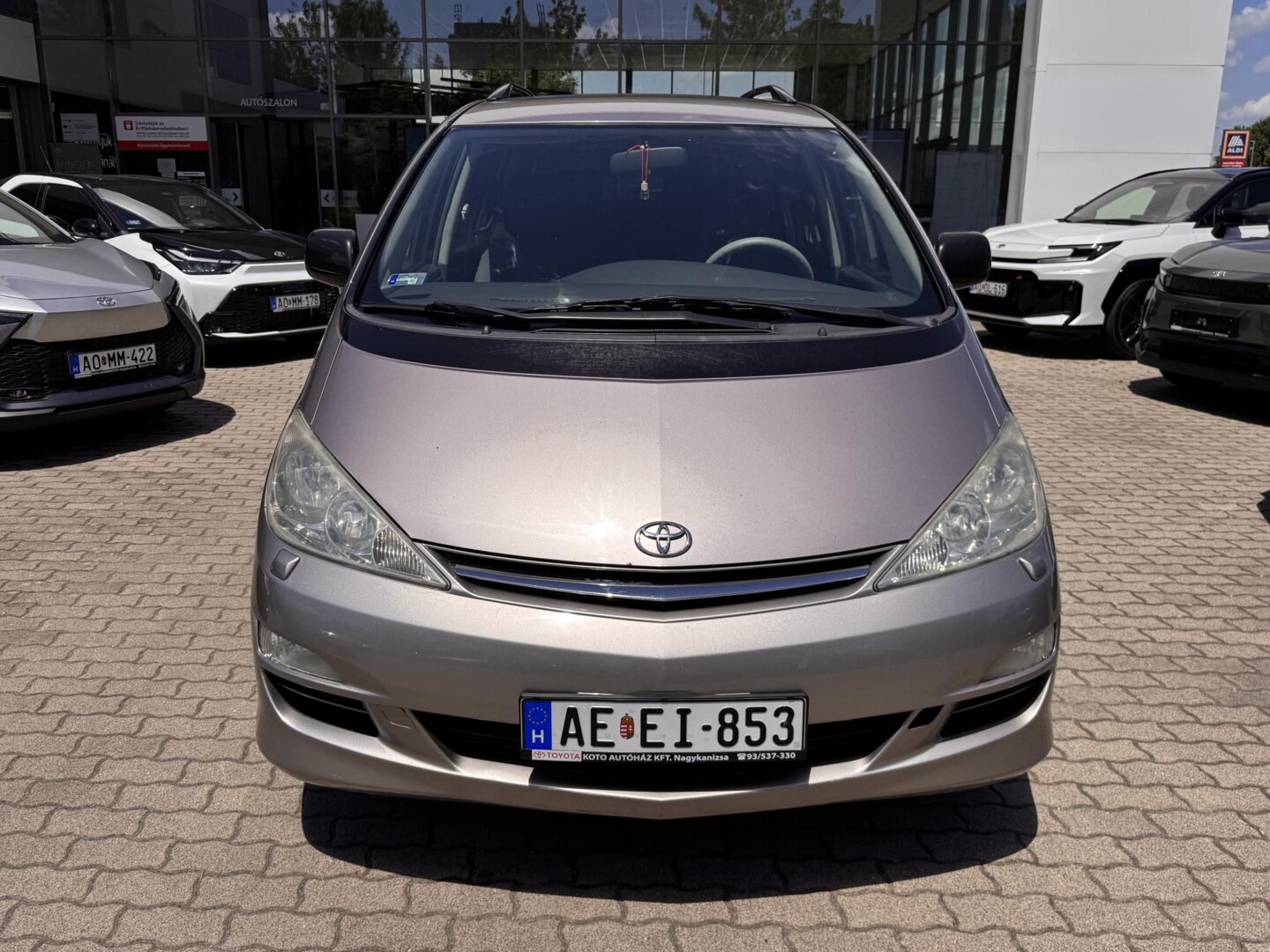Toyota Previa