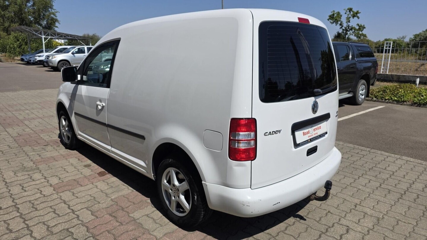 Volkswagen Caddy