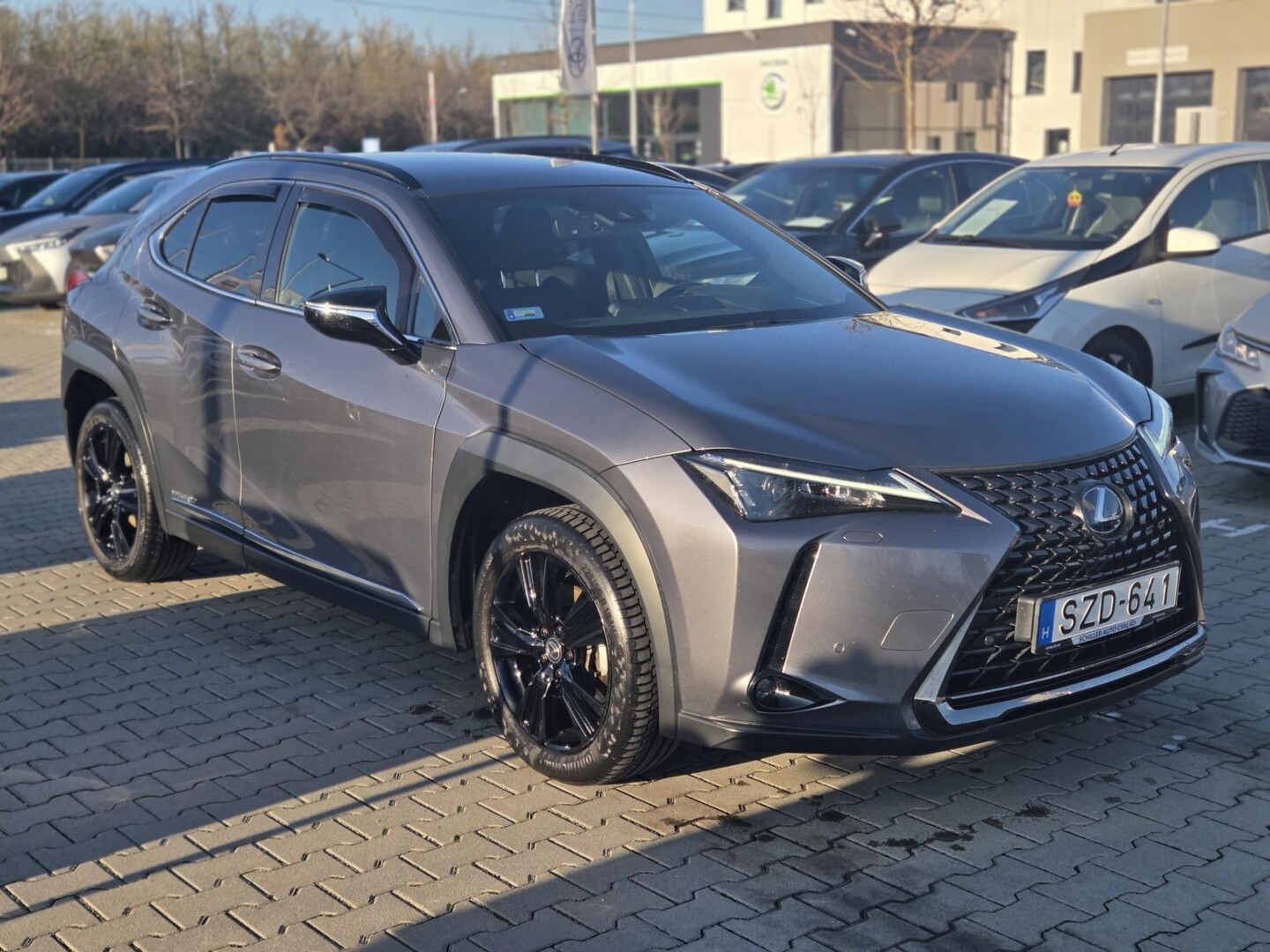 Lexus UX