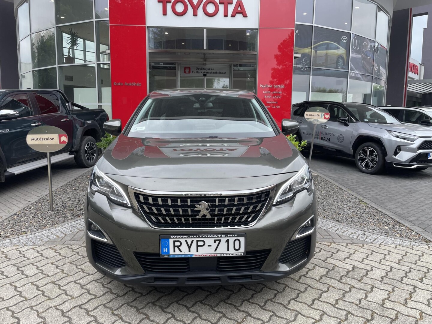 Peugeot 3008