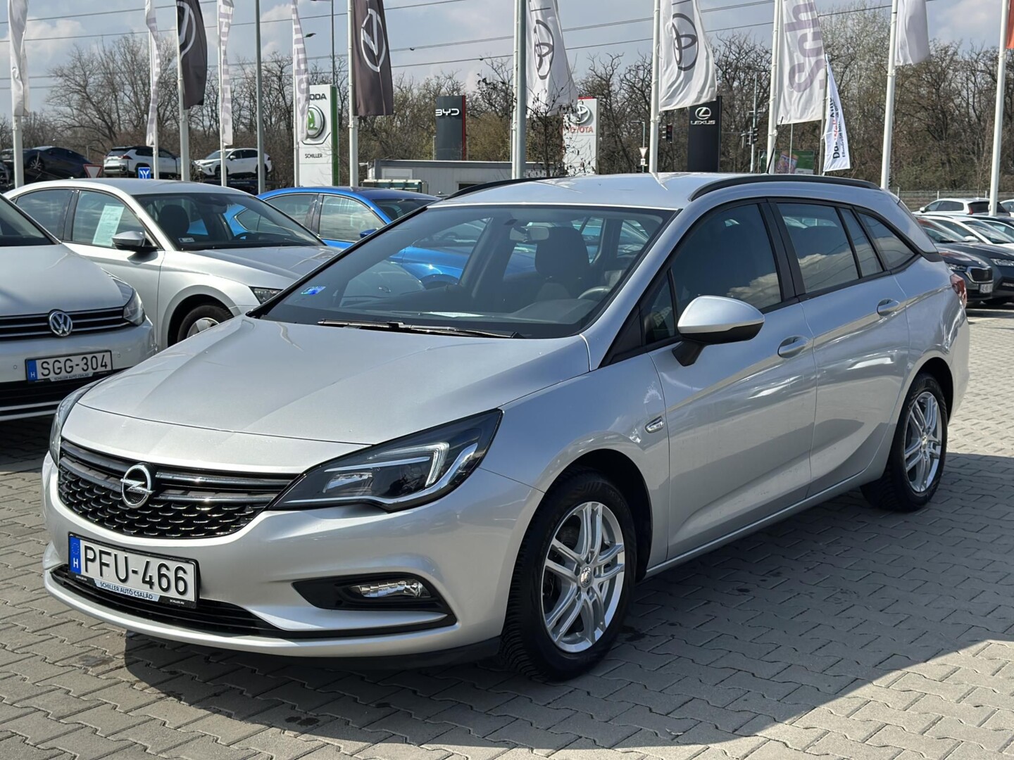 Opel Astra