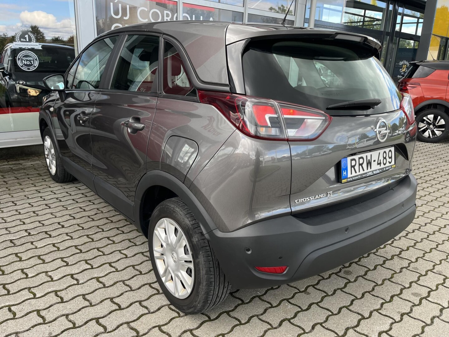 Opel Crossland X