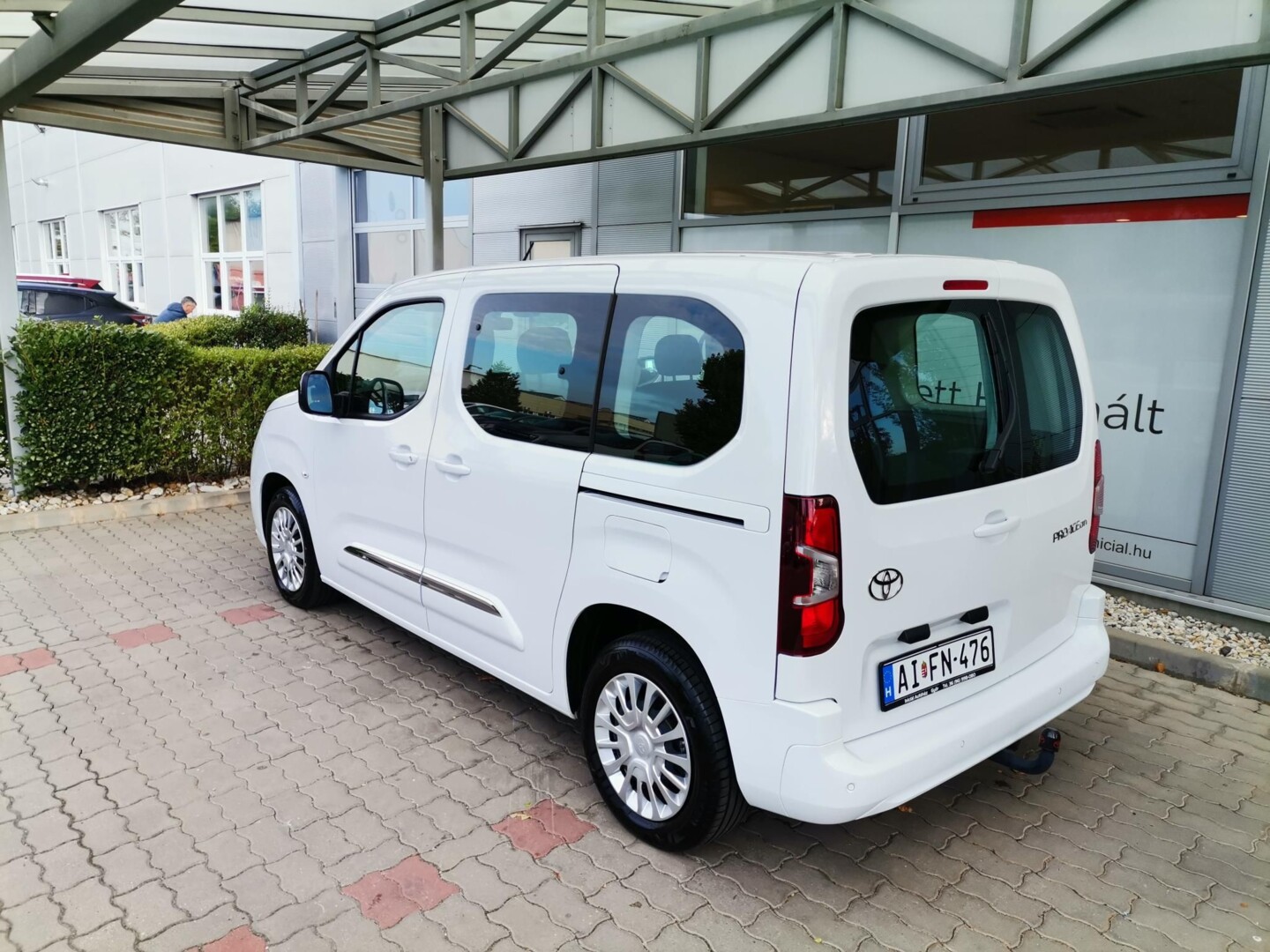 Toyota PROACE