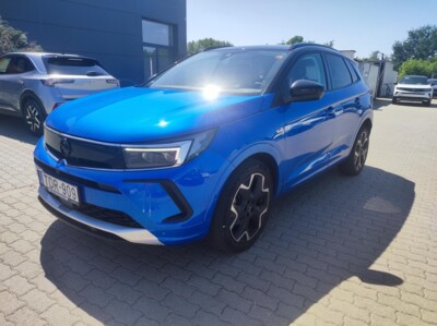 Opel Grandland