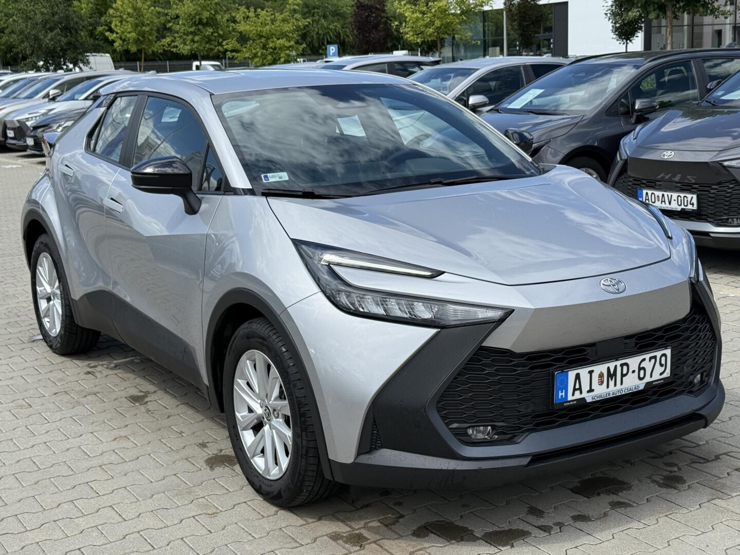 Toyota C-HR