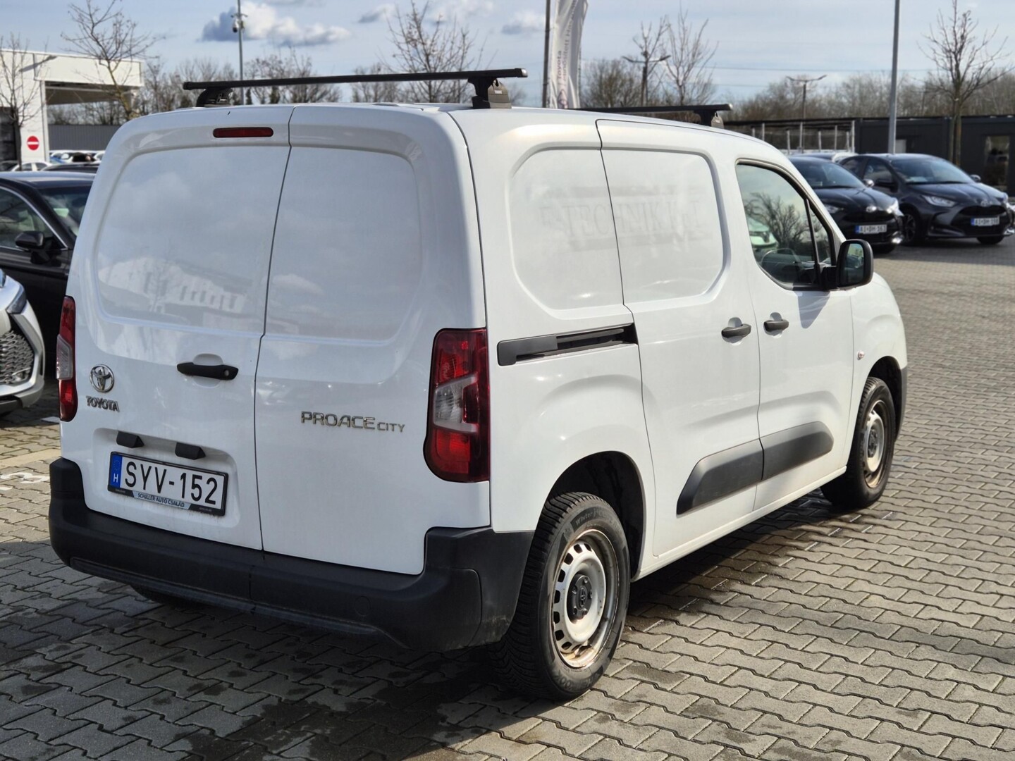 Toyota PROACE